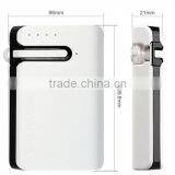 Wholesale 7800mah Bluetooth Power Bank External Charger for Iphone/samsung Galaxy s4 Mobile Phone