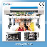 good sale high resolution automatic machine color printing machine