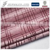 t-shirt fabric india with space dyed bamboo yarn and burn out jersey