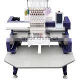 Single Head Embroidery Machine thumbnail-1