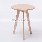 Good Quality Round Plywood Coffee Table,Wooden Coffee Table thumbnail-2