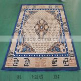 Classical style New zealand wool carpet rugs for hotel conference room