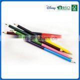 2016 Wholesale Customized School 7 Inch Double-end Color Pencil for Art