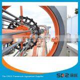 Cage Making Machine for the Production of Round Cages With Welded Spirals and Pre-set Pitch thumbnail-2