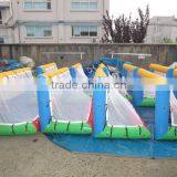 Inflatable Water Goal/float Basketball Hoop for Sports Game thumbnail-5