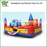 New Design Outdoor Inflatable Water Obstacle Course Games for Kids
