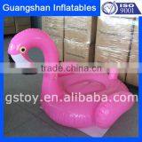 Water Play Toy Giant Inflatable Unicorn Pool Float thumbnail-2
