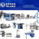 2016 New Tech Full Automatic Complete Mineral Water Production Line