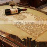 40cm x 84 cm Rectanbgle PVC Lace Doilies Placemat