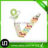 2016 Latest Plastic Baby Pacifier Clip thumbnail-4