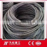 8.3mm 4*31SW RHRL Steel Rope Wire Rope thumbnail-2