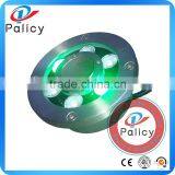 2016 New Popular IP68 RGB Led Underwater Lighting Ourdoor Light Buried Light Waterproof 100% thumbnail-2