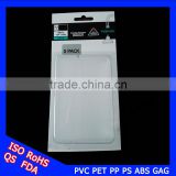 Plastic Packing Tray for Storage Card