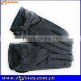 Fashion German Halloween Black Gloves