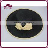 High Quality Ladies Straw Cowboy Hat thumbnail-1