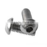 Factory Price of Stainless Steel Bolt/bolt and Nut From China thumbnail-2