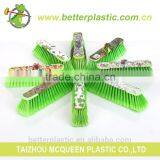 Household Cleaning Plastic Broom thumbnail-1