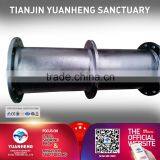 Double Flanged Pipe for Firefighting. thumbnail-4