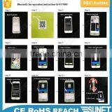 China Wholesale Summer ABS Electronic Bluetooth Table Fan thumbnail-6