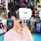 Popular 2016 Hot Sell vr Box 2.0 Virtual Reality 3d Glasses Imax Feeling vr Glasses for Cell Phone thumbnail-1