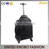Waterproof Backpack Trolley 4 Wheels Trolley Laptop Backpack Quality Choice thumbnail-2