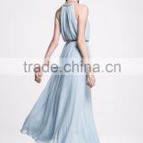 Newest Design Dress,maxi Dress OEM China Clothing Manufactory thumbnail-3
