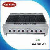 Lava Rock Bbq Gas Grill thumbnail-1