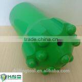 China High Quality Rock Drilling Tools 6 ,12 Degree R32 Reaming Bit / R32 Pilot Adapter