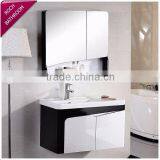ROCH 8020 Best-Selling PVC Cabinet Bathroom Vanity Furniture thumbnail-1