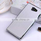 Chrome Brushed Aluminum Case For Sony Xperia M2 Dual D2302 thumbnail-4