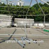 800 People Party Tents' Decoration for Romantic Wedding Party Tent thumbnail-3