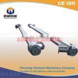China Chenwei Supply Competitive Price Screw Conveyor Without Hopper