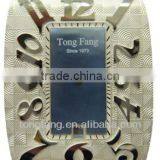 3D Index Embossed Engraved Pattern Watch Dial thumbnail-6