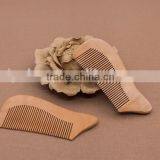 Nice Wooden Hotel Hair Combs/ Hotel Amenities thumbnail-4