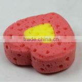 Promotional cleaning sponge,cleaning sponges with handle