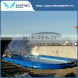 Competitive Price Inflatable Bubble Tent for Swimming Pool