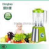 Stainless steel multifunction food processor , 3 in blender