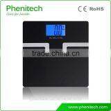 Large Lcd Display Black Bluetooth Body Fat Scale Digital Weighting Scale thumbnail-3