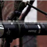 F17 XM-L T6 Led Flashlight Torches for 18650 Rechargeable Battery Flashlight Hunting Lights thumbnail-6