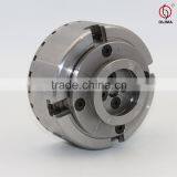 Clamping 8-100mm 4"/5''Self-centering Wood-working Scroll Chucks for a Wide Range Wooden Lathe Spindle