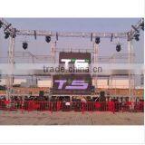 High Brightness Outdoor P7.81 Full Color Rental Led Display P7.81 Die-casting Cabinet thumbnail-3