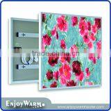 TUV GS/SAA/Rohs/CE Manufacturer 2016 New Carbon Crystral Electric Room Infrared Heating Panel 300w/360w/600w/720w/960w/1200w