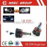 2014 NSSC Led Angel Eyes Led E92 D93 E70 E87