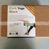 Virson Yoga&pilates Type Yoga Block Cork thumbnail-3