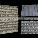 Waterproof Customize Curtain Wall Profile Construction Grc Wall Panel thumbnail-1