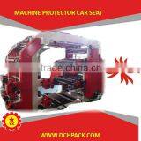 Flexographic Printing Machine for Brake Knob Cover