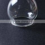 China Supplier Pyrex Glass Ball Lamp Shade,globe Shape Borosilicate 3.3 Pressed Glass Bulb thumbnail-6