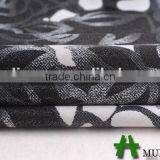 Mulinsen 100 Polyest Satin With Twist Hot Stamping Foil Recycle Polyest Fabric thumbnail-2