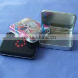 Tin Box for Candy Mint Tin Cans