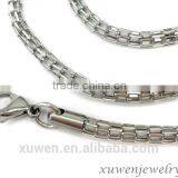 Customized 5mm Lantern Style Stainless Steel Double Link Chain